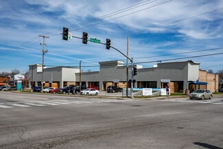 Plus de détails pour 3017-3139 Prospect Ave, Kansas City, MO - Bureau/Commerce de détail, Commerce de détail à louer