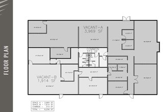556 Lilly Rd SE, Olympia, WA à louer Plan d’étage- Image 1 de 1