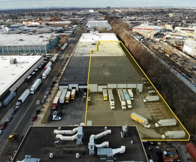 Plus de détails pour 10101 Avenue D, Brooklyn, NY - Industriel à louer