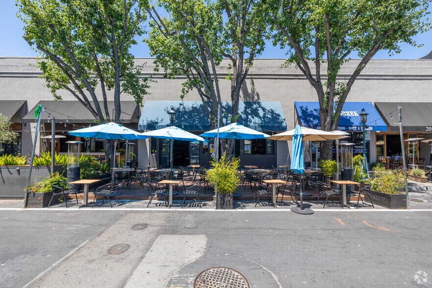 2030-2050 Broadway St, Redwood City, CA à vendre - Photo du bâtiment - Image 2 de 5