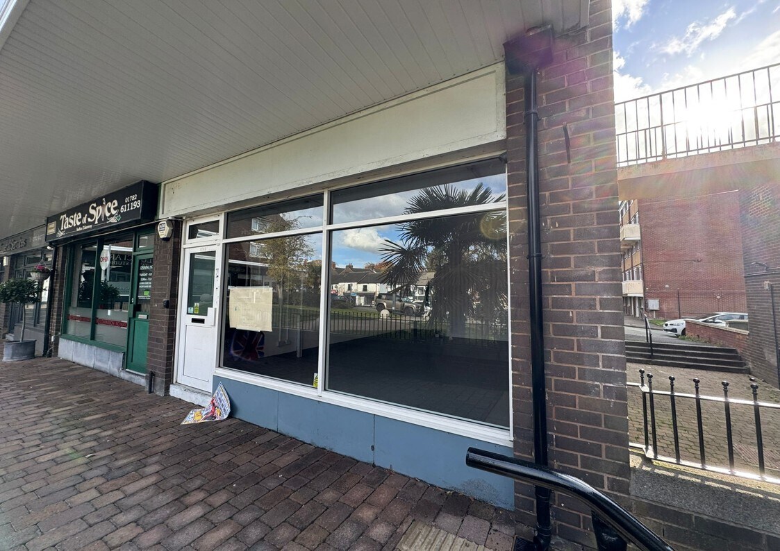 12-15 Andrew Pl, Newcastle Under Lyme for lease Building Photo- Image 1 of 5