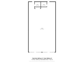 450 N Route 31, Crystal Lake, IL for lease Floor Plan- Image 2 of 12