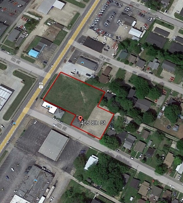 415 8th St, Henderson, KY for sale Primary Photo- Image 1 of 3