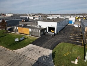 33100 Capitol St, Livonia, MI - Aerial map view