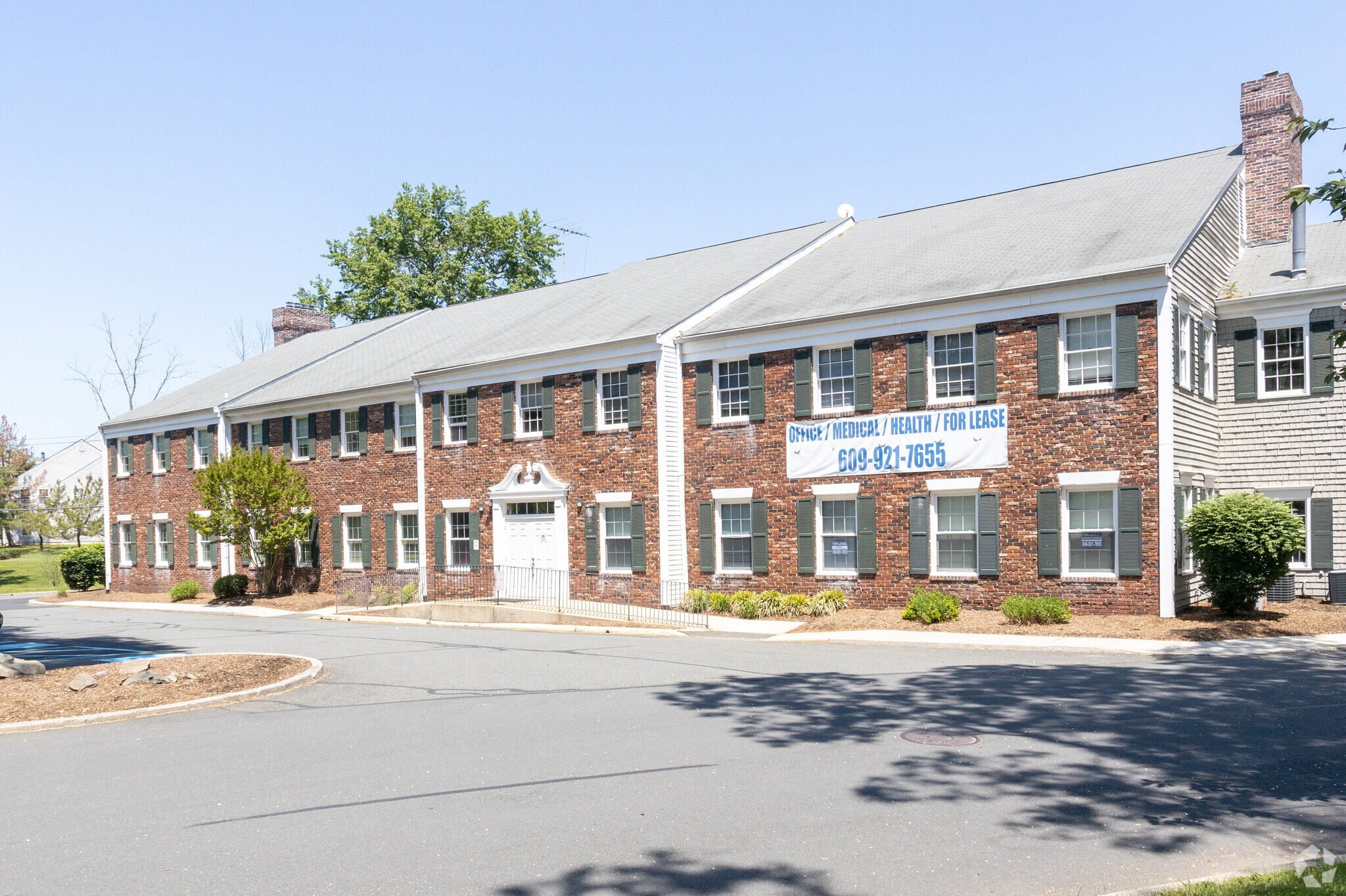 168 Franklin Corner Rd, Lawrenceville, NJ for lease Primary Photo- Image 1 of 12