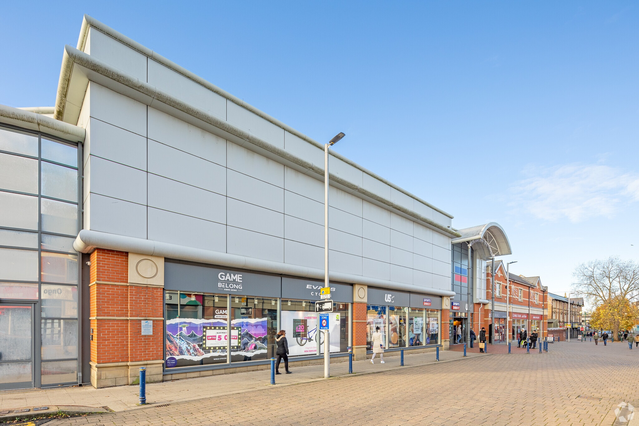 6-10 Cole St, Scunthorpe à vendre Photo principale- Image 1 de 14