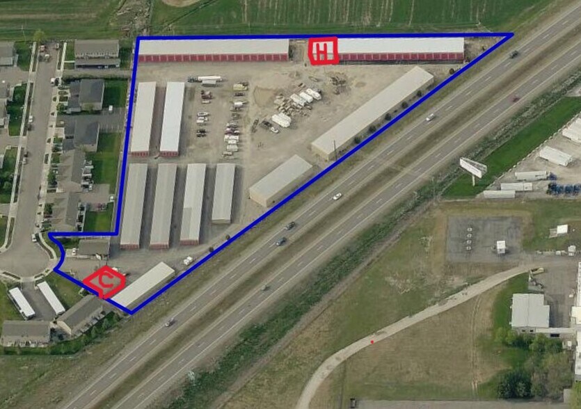 2460 Prospect Dr, Idaho Falls, ID à louer - Photo du bâtiment - Image 3 de 5