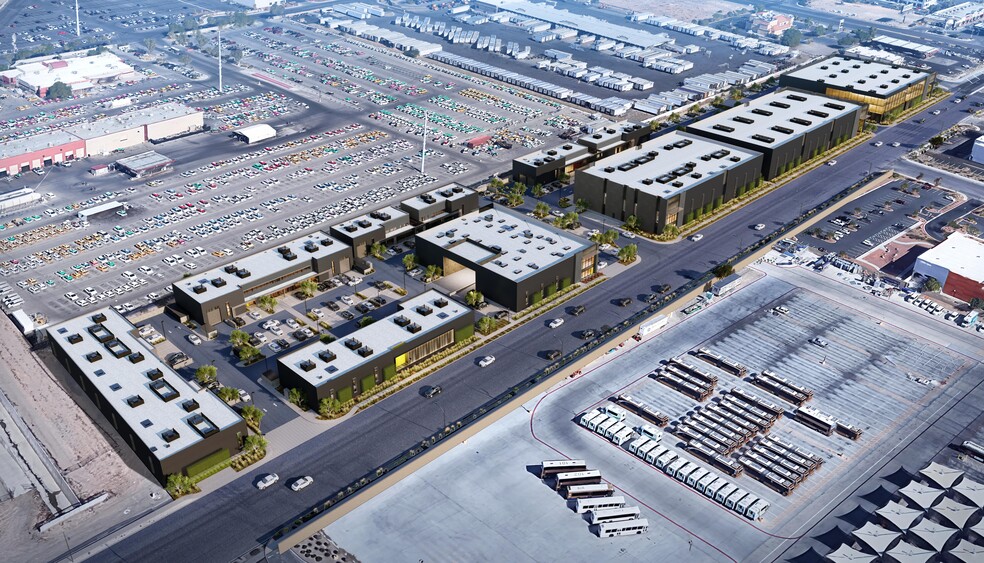 5156 W Sunset Rd, Las Vegas, NV for sale - Building Photo - Image 3 of 6