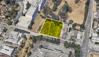 More details for 2307 Charlotte St, Los Angeles, CA - Land for Lease