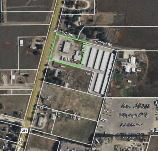 2583 Salt Creek Hwy, Casper, WY à vendre - Photo du bâtiment - Image 3 de 3