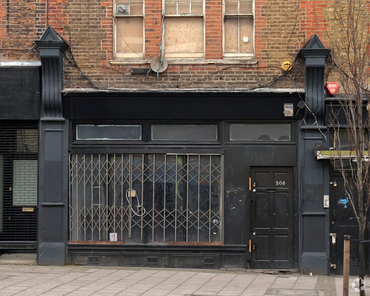 308 New Cross Rd, Londres à vendre - Photo du bâtiment - Image 3 de 3