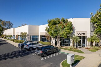 Plus de détails pour 23121 Antonio Pky, Rancho Santa Margarita, CA - Industriel à louer