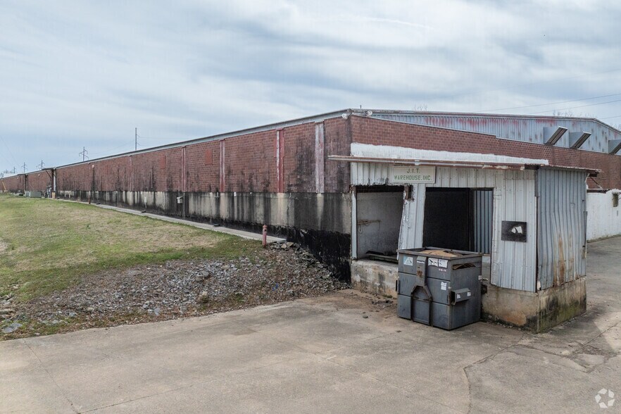 416 S 5th St, Fort Smith, AR for lease - Building Photo - Image 1 of 4