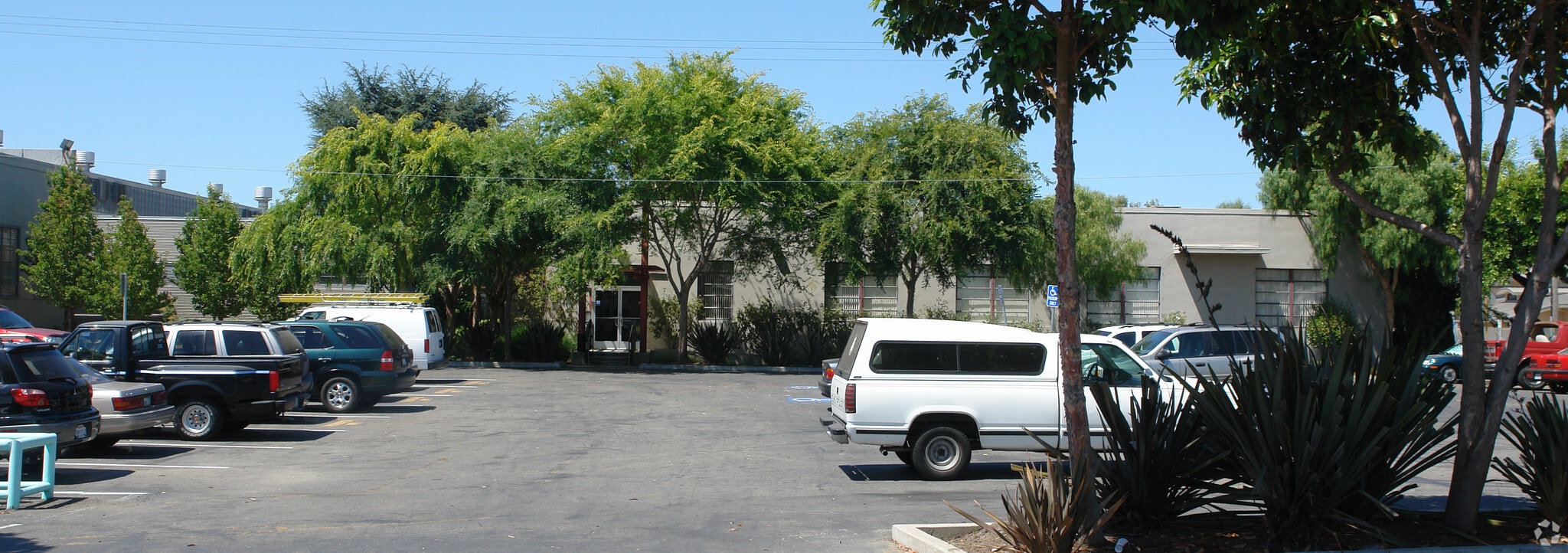 2125 Williams St, San Leandro, CA for lease Building Photo- Image 1 of 3
