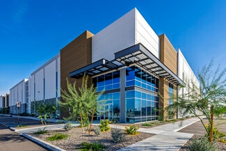 Plus de détails pour 6071 N Ballpark Blvd, Glendale, AZ - Industriel à louer