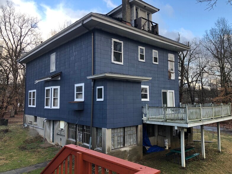 47 Thornton Ave, Cincinnati, OH à louer - Photo du bâtiment - Image 3 de 5