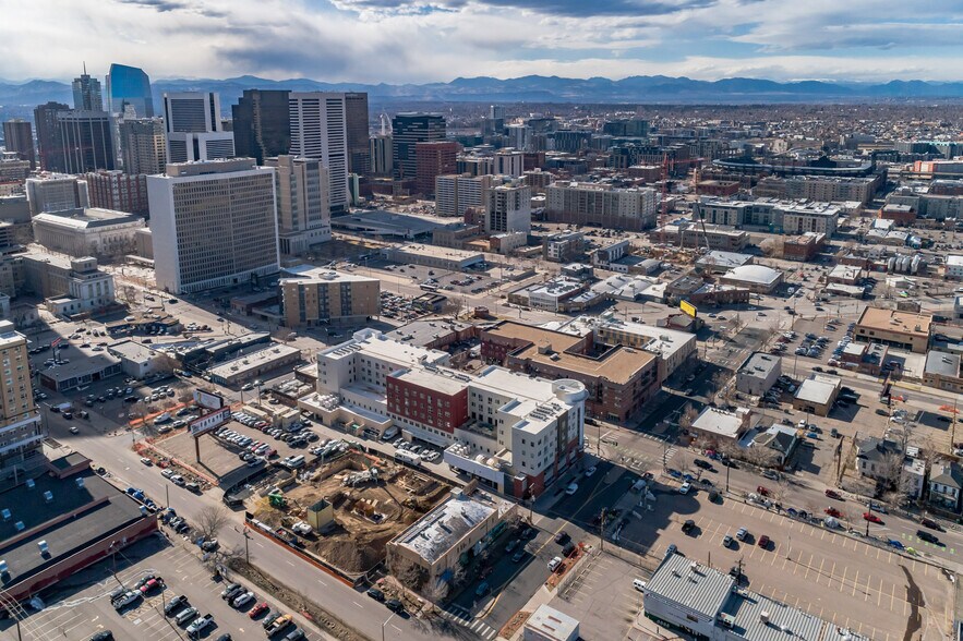 2195-2199 California St, Denver, CO à vendre - Photo du bâtiment - Image 3 de 23