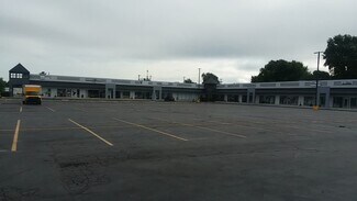 Plus de détails pour 3322 S Campbell Ave, Springfield, MO - Bureau/Commerce de détail, Local d'activités à louer