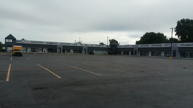 Plus de détails pour 3322 S Campbell Ave, Springfield, MO - Bureau/Commerce de détail, Local d'activités à louer