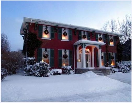 Former Grape Arbor Inn Bed and Breakfast portefeuille de 2 propriétés à vendre sur LoopNet.ca - Photo principale - Image 1 de 2