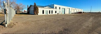 Plus de détails pour 1803 8 St, Nisku, AB - Industriel à louer