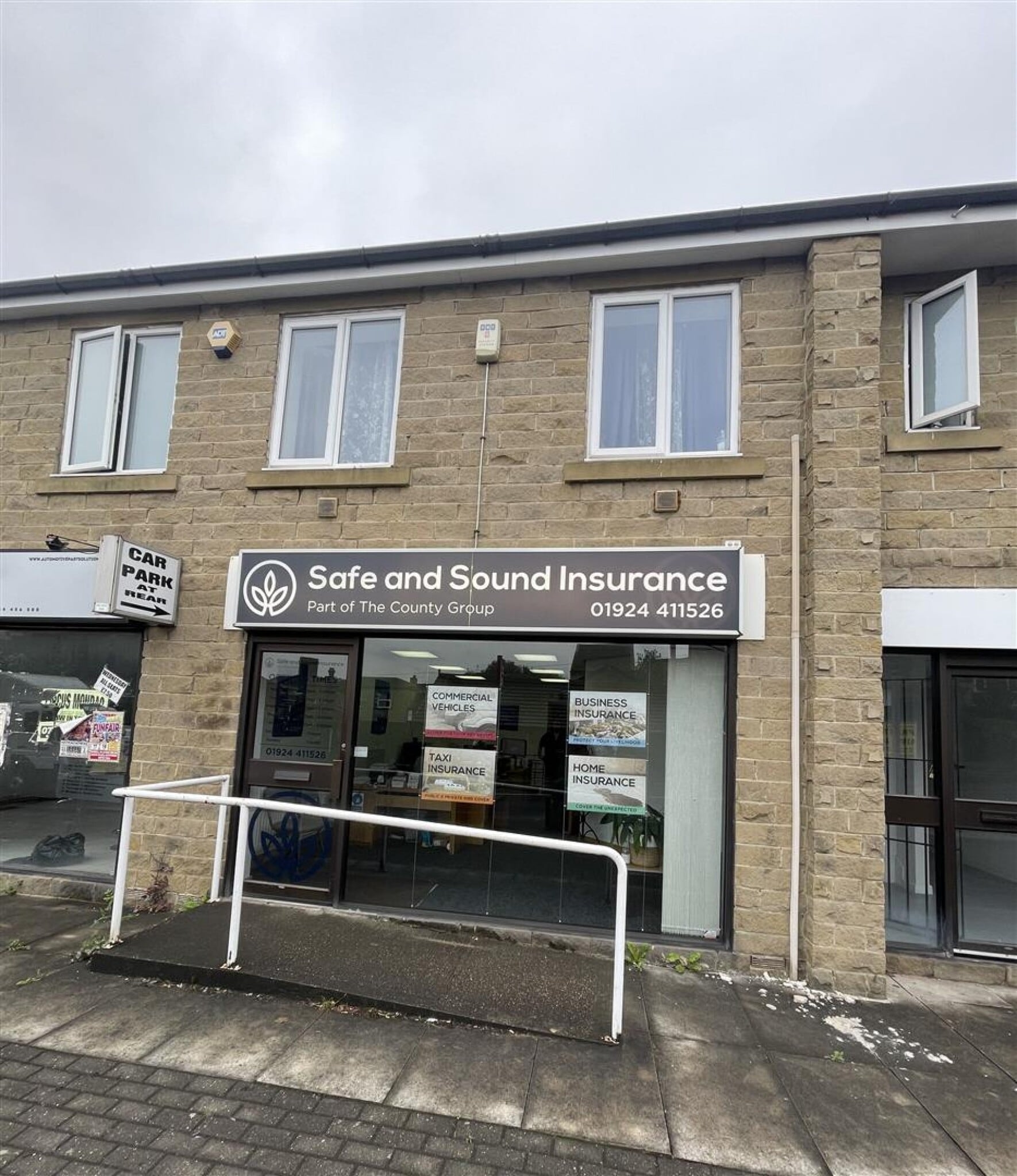 25-35 High St, Heckmondwike for lease Interior Photo- Image 1 of 1