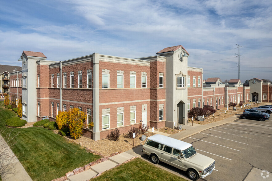 1715 Iron Horse Dr, Longmont, CO for lease - Building Photo - Image 1 of 8