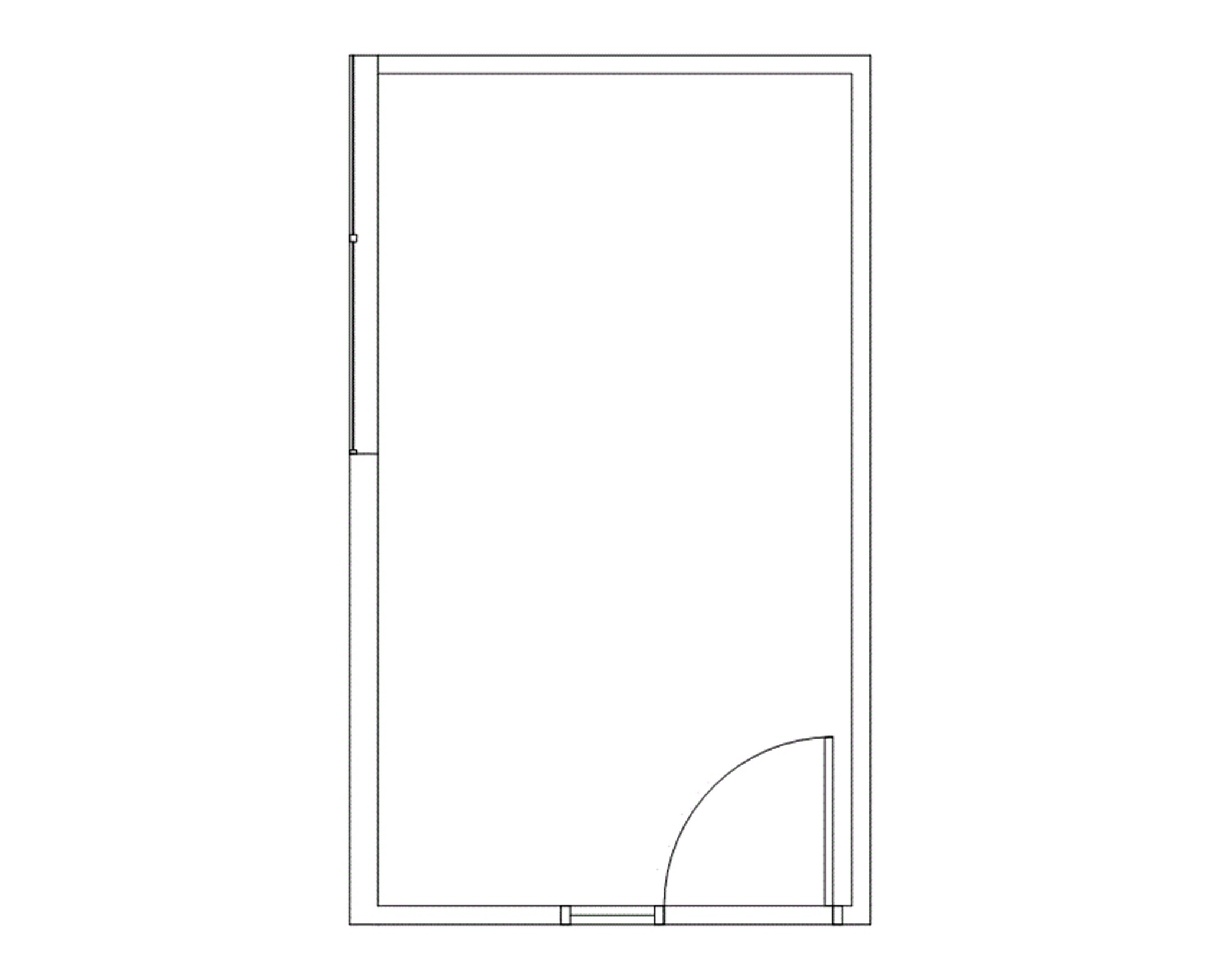 2020-2050 N Academy Blvd, Colorado Springs, CO for lease Floor Plan- Image 1 of 1