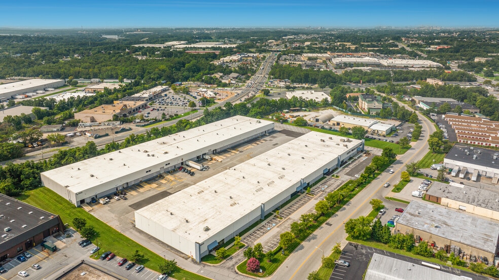 8901 Yellow Brick Rd, Rosedale, MD for lease - Aerial - Image 2 of 4