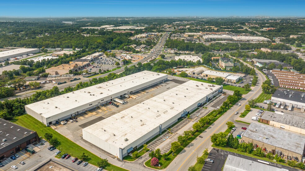 8901 Yellow Brick Rd, Rosedale, MD à louer - Aérien - Image 2 de 4