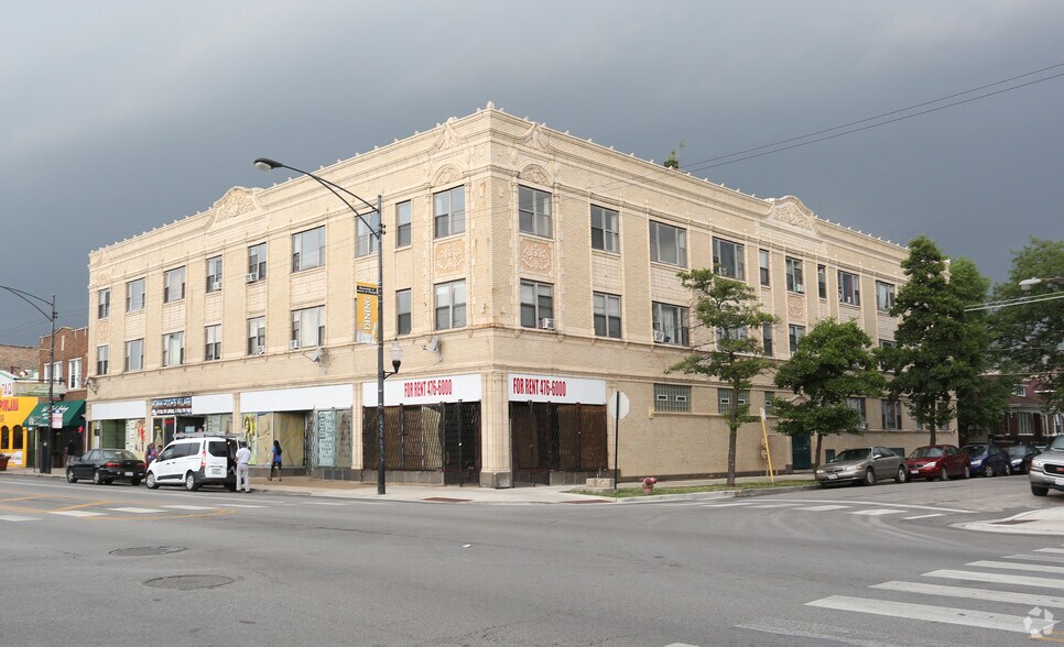 3034-3042 W 63rd St, Chicago, IL à louer - Photo du bâtiment - Image 2 de 3