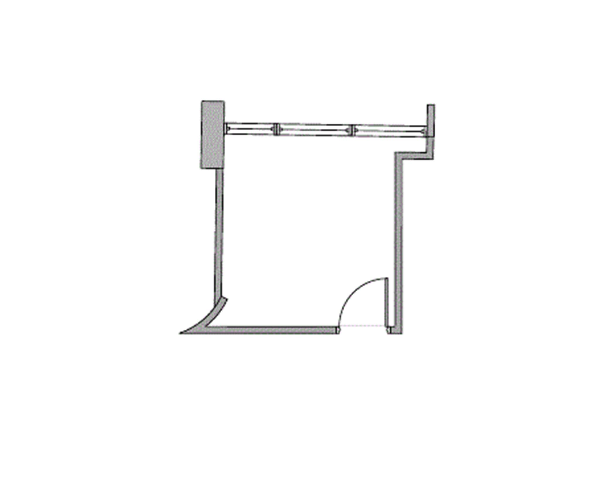 3101-3111 N Central Ave, Phoenix, AZ à louer Plan d’étage- Image 1 de 1