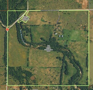 Plus de détails pour 14407 SW Woodlawn Rd, Cache, OK - Terrain à vendre