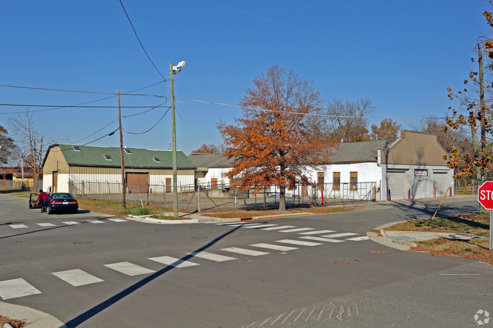 205 N Georgia Ave, Goldsboro, NC for sale Primary Photo- Image 1 of 1