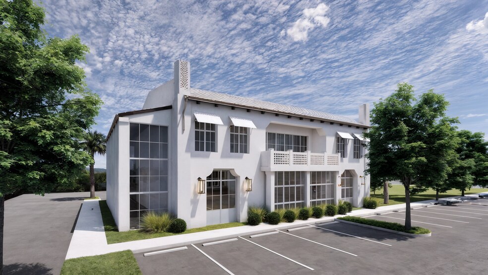 550 W Morse Blvd, Winter Park, FL à louer - Photo du bâtiment - Image 2 de 3