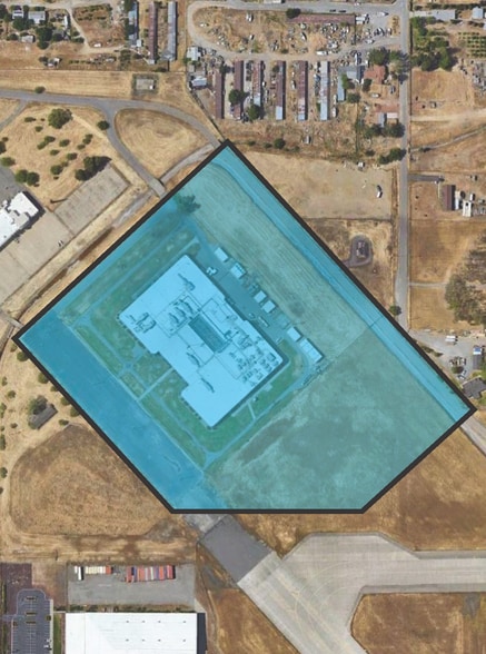 6000 Patrol Rd, Mcclellan, CA à louer - Aérien - Image 2 de 4