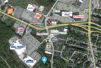 Plus de détails pour 540-544 Turner St, Auburn, ME - Terrain à vendre