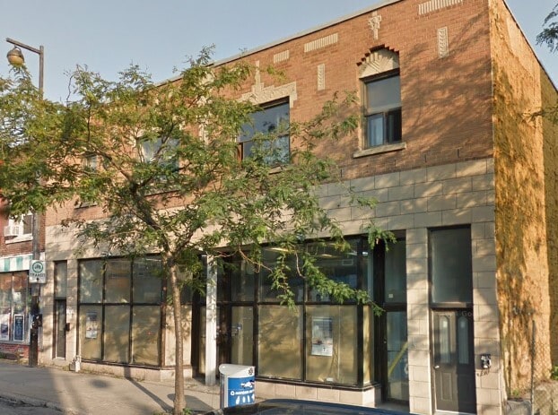 3481-3487 St Notre-Dame O, Montréal, QC for lease Building Photo- Image 1 of 3