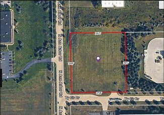 Plus de détails pour Ann Arbor Rd, Dundee, MI - Terrain à vendre