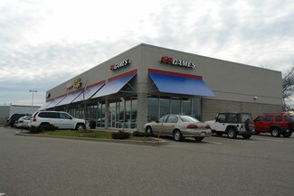 Plus de détails pour 7451 Peach St, Erie, PA - Commerce de détail à louer