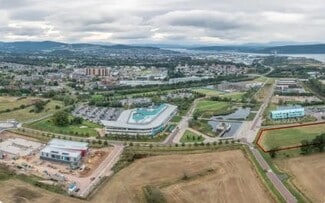 More details for Plots 11 & 12, Inverness Campus, Inverness - Land for Sale