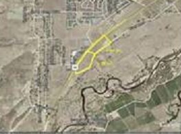 Plus de détails pour River Road Land – Terrain à vendre, Dayton, NV