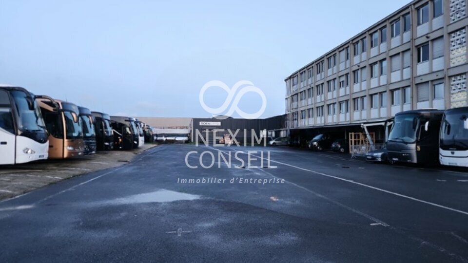 Flex in Drancy for lease - Building Photo - Image 3 of 3