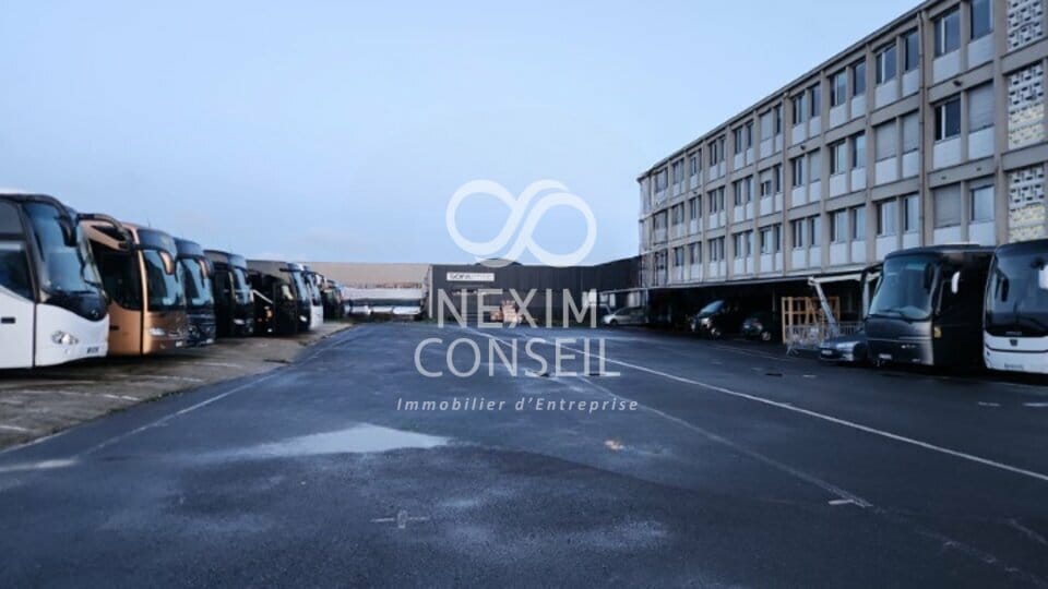 Flex dans Drancy à louer - Photo du bâtiment - Image 3 de 3