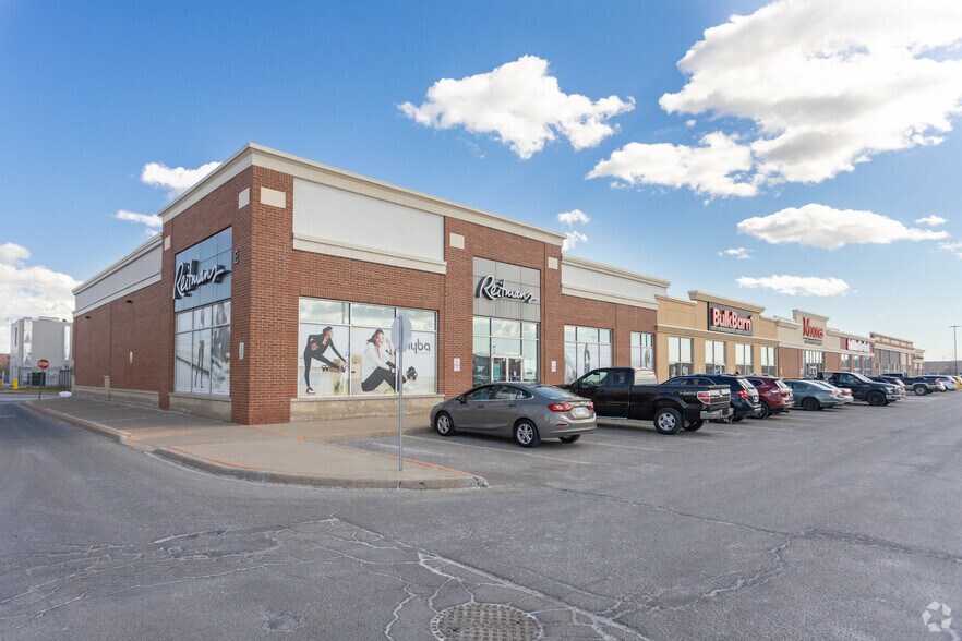 420 Vansickle Rd, St Catharines, ON à vendre - Photo du bâtiment - Image 1 de 1