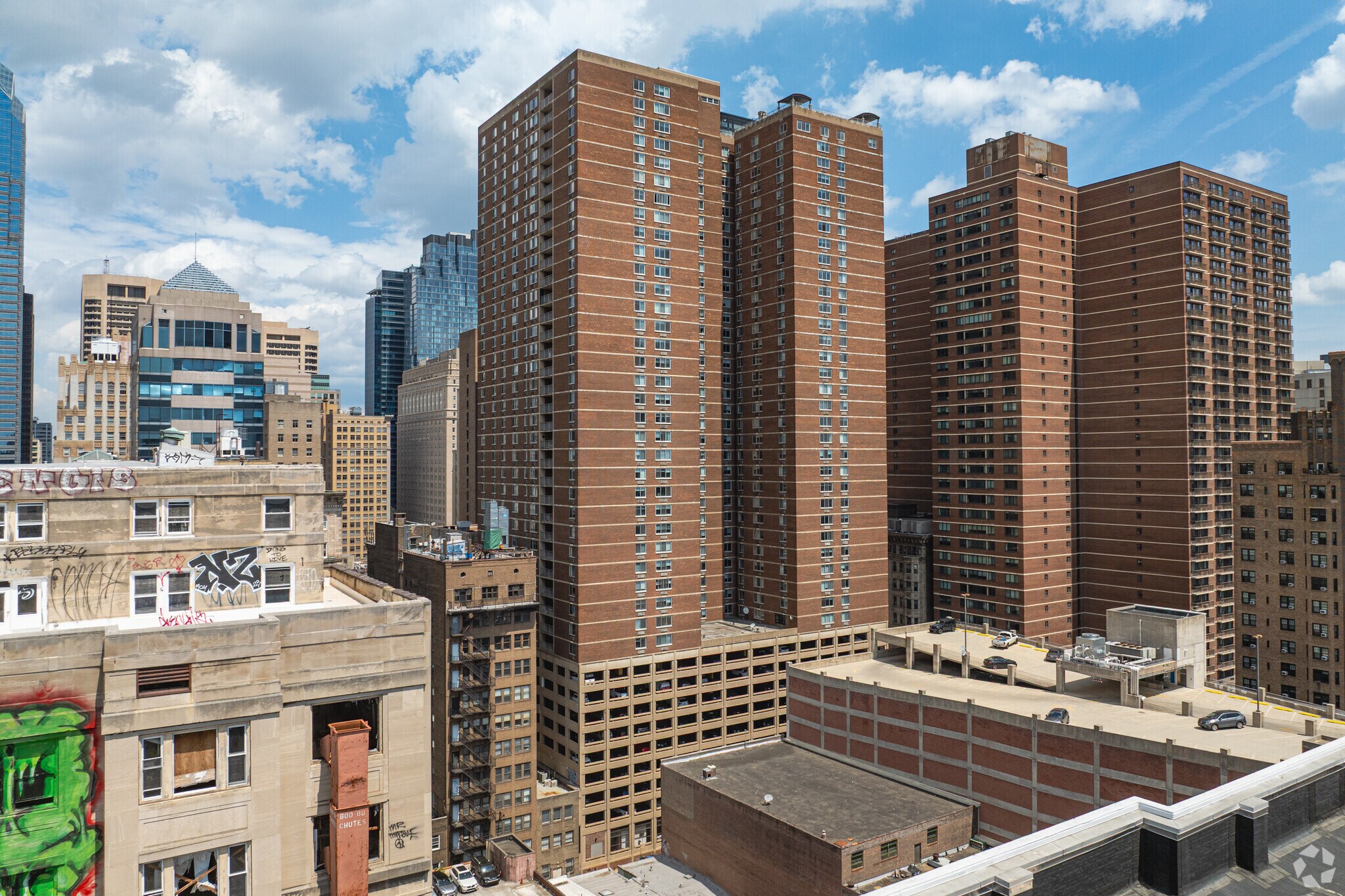 1500-1514 Locust St, Philadelphia, PA à vendre Photo principale- Image 1 de 54