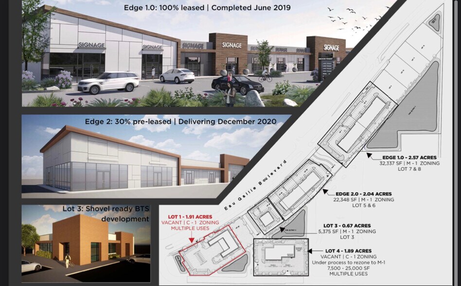 4025 W Eau Gallie Blvd, Melbourne, FL à louer - Photo du bâtiment - Image 3 de 13
