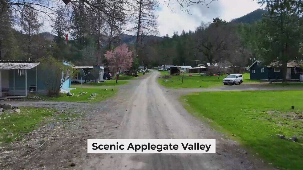 11425 Upper Applegate Rd, Jacksonville, OR à vendre - Vidéo sur l’inscription commerciale - Image 2 de 19