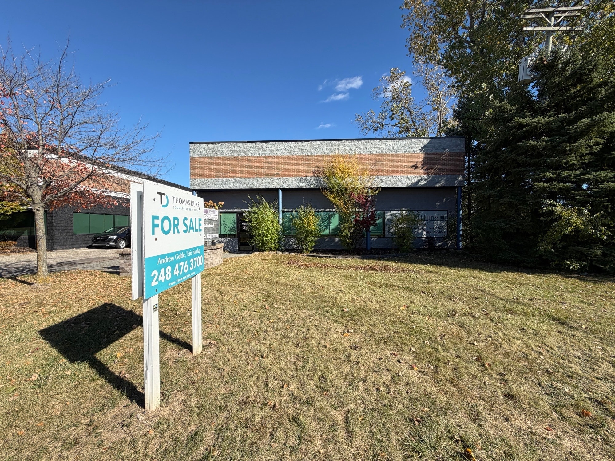 24580 N Industrial Dr, Farmington Hills, MI for sale Primary Photo- Image 1 of 17