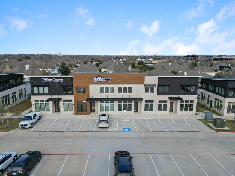 2800 Barron #201 & #202 rd, College Station, TX for lease - Building Photo - Image 2 of 19